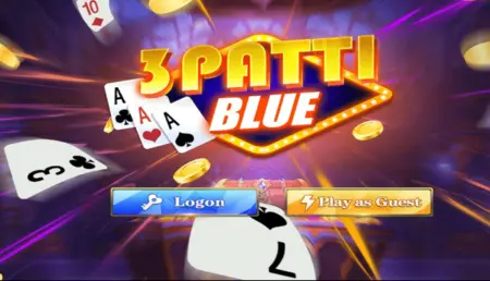 Teen Patti Blue