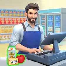 Grocery Store Simulator mod